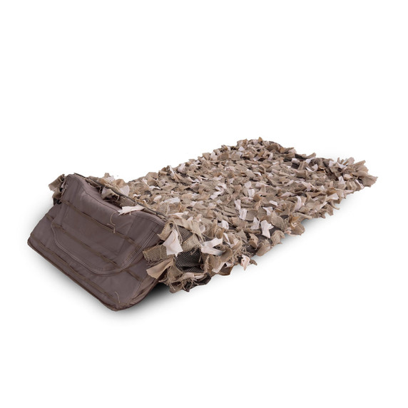 Beavertail Rampage Backpack Blind lay out image