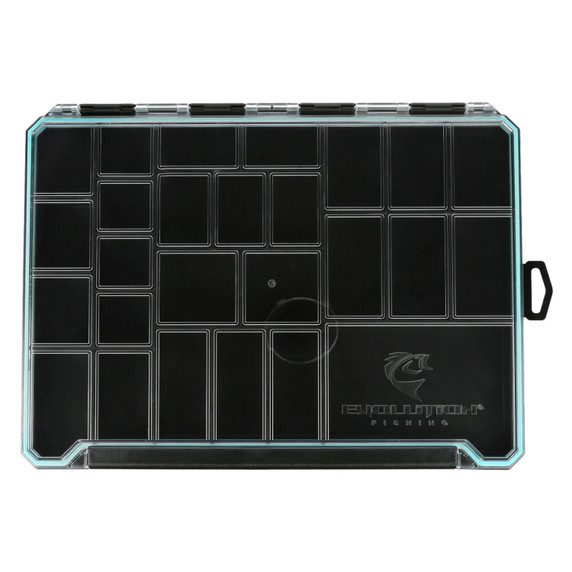 Evolution Outdoor BallistiX Terminal Tackle Tray top image