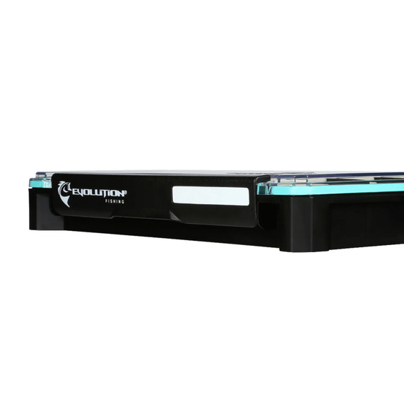 Evolution Outdoor Ballistix 3.7 Tackle Tray side image