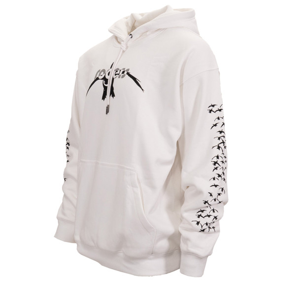 Titled image of the Rogers Sporting Goods Cutout Mallard Hoodie.