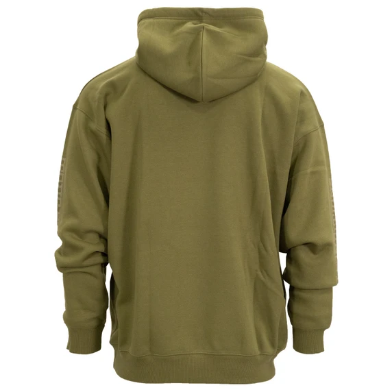 Final Approach Traditional Logo Hoodie back image