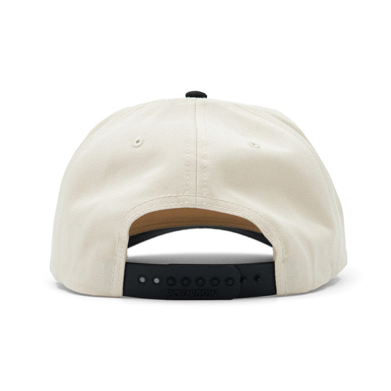 Back image of the Rogers Modern Hook Champ Hat.