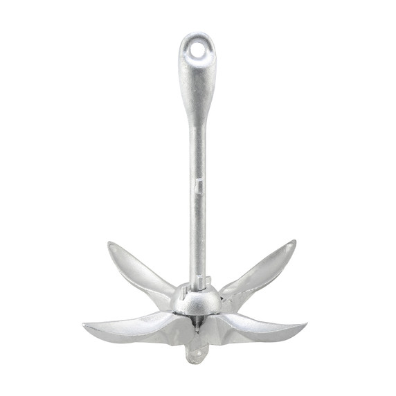 Focus On Tools 3 lb. Folding Grappling Anchor Image