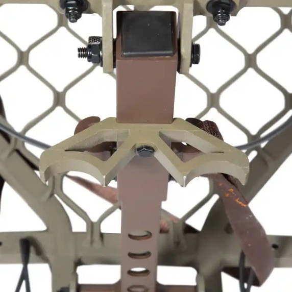 Millennium Treestands RG2 Run & Gun Hang-On Treestand Combo Detailed Image