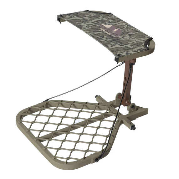 Millennium Treestands RG2 Run & Gun Hang-On Treestand Combo Image