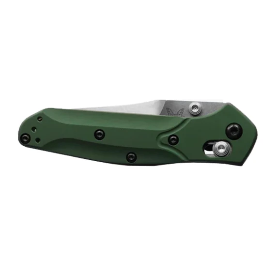 Benchmade Mini Osborne Folding Knife Folded Image