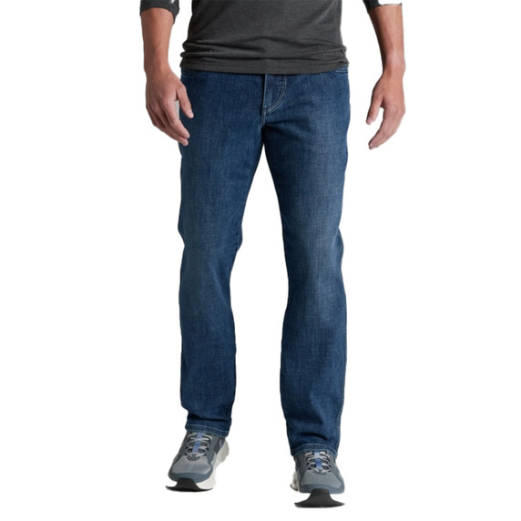 Kuhl Kontrol Denim Klassik image in Medium Wash