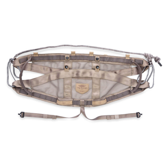 TETHRD Carnivore 2P Tree Saddle Open Seat Image