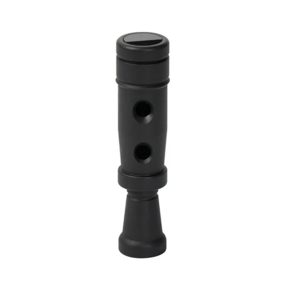 737 5-in-1 Duck Whistle back flat black image