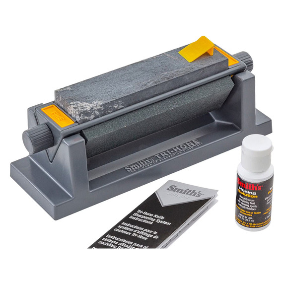 Smith's 6" Three Stone Sharpening System image