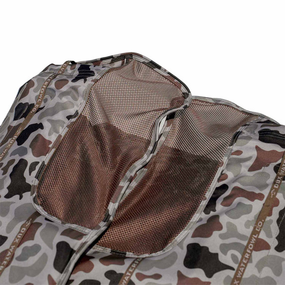 DUX NXT GEN Layout Blind zipped up image