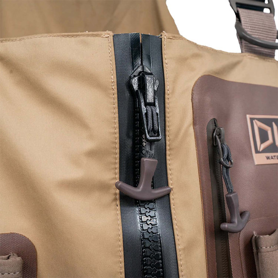 DUX NXT GEN Waders zipper image