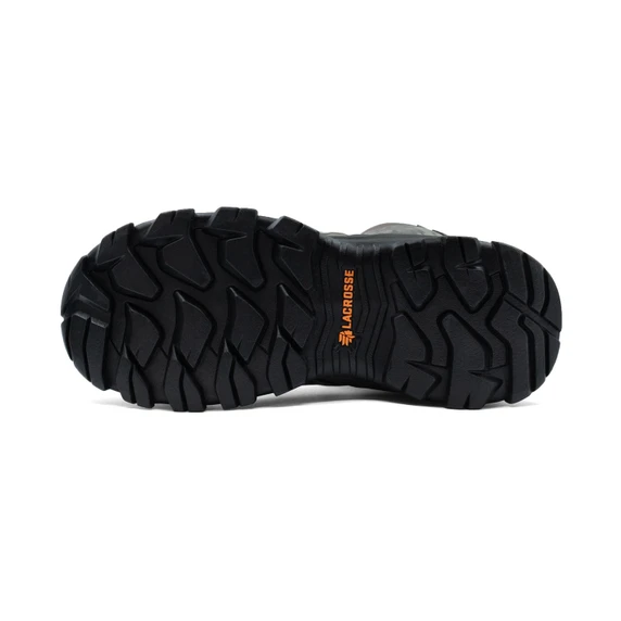 Bottom view image of the LaCrosse Alphaburly Pro 18" 800G Hunting Boots.