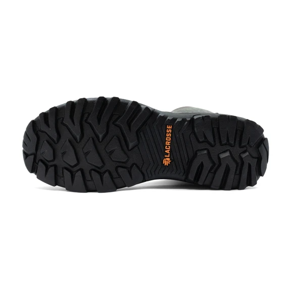 Bottom view image of the LaCrosse Alphaburly Pro 18" Hunting Boots.