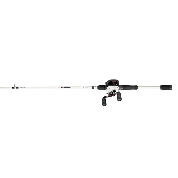 Abu Garcia Max Pro Baitcast Combo Left Image