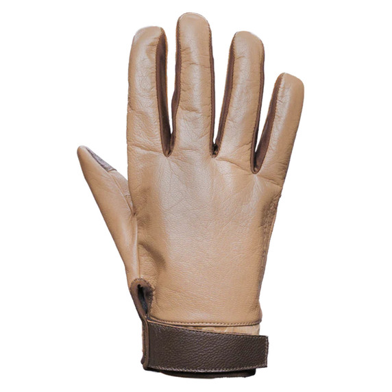 Glacier Gloves Pursuit Glove Back of Hand Image