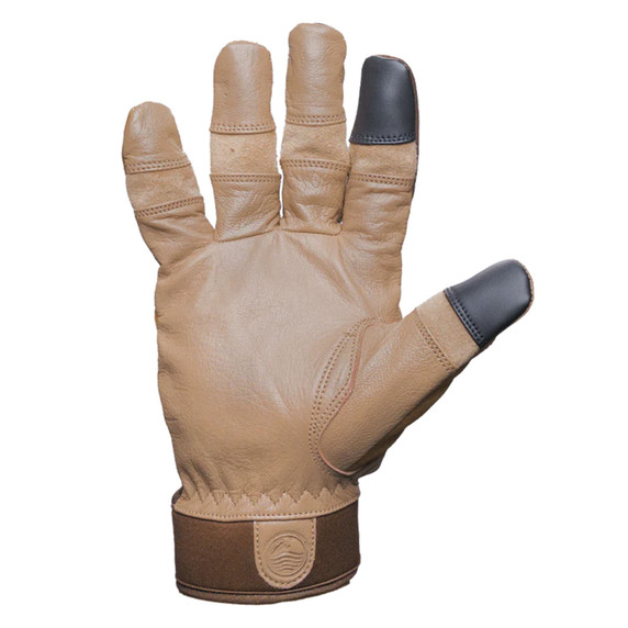 Glacier Gloves El Jefe Glove Palm Image