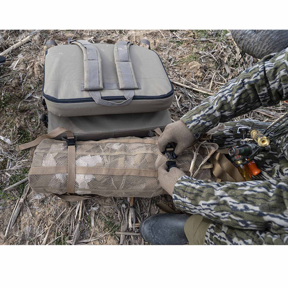 ALPS OutdoorZ Migrator Field Chair Setting Up Image