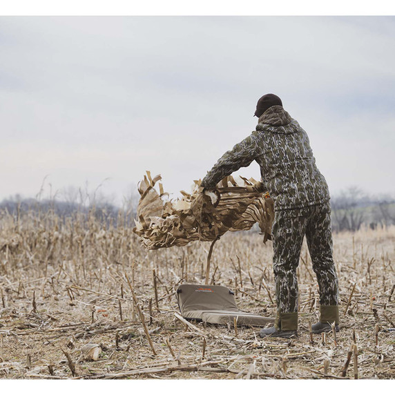 ALPS OutdoorZ Migrator Field Blanket Setup Image