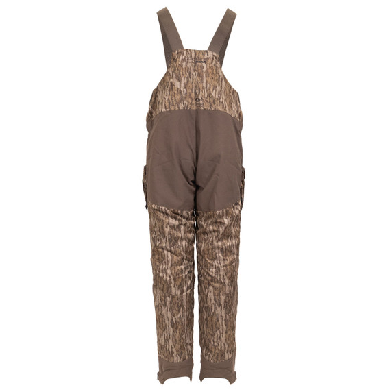 Back image of the Rogers Youth Covert G2 Whitetail Bib.