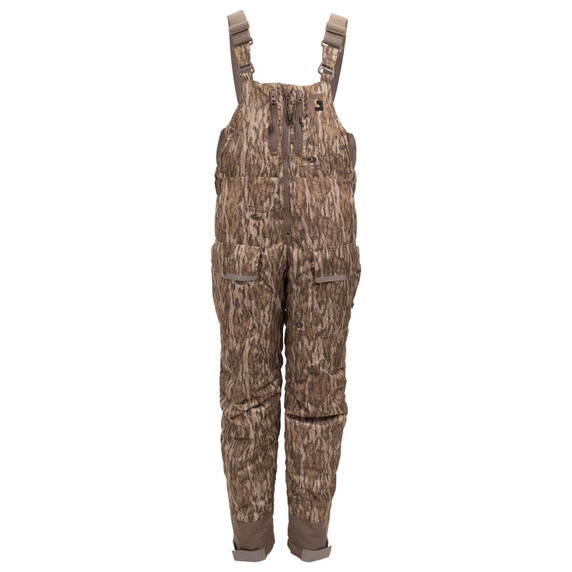 Image of the Rogers Youth Covert G2 Whitetail Bib in Mossy Oak Bottomland