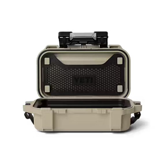 Yeti LoadOut GoBox 1 Gear Case Front Lid Open Image