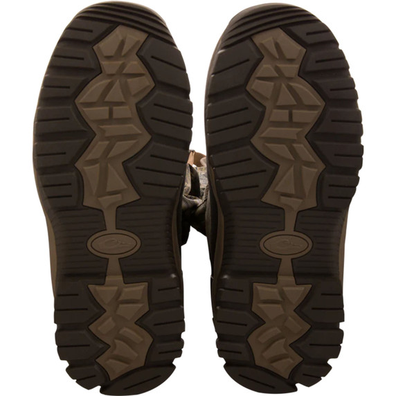Drake BMF 1600 Kevlar Wader Boot Sole Image