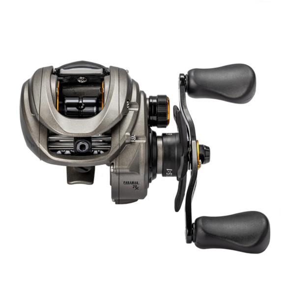 Lews Accel RX Baitcasting Reel Front Image