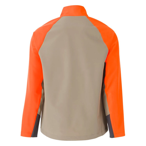 Orvis Pro LT Softshell Pullover Back Image