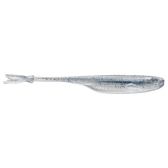 Strike King Spotlight Split Minnow Image in Smokey Shad