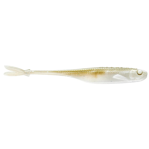 Strike King Spotlight Split Minnow Image in Ayu