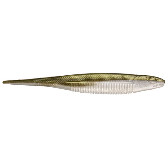 Strike King Spotlight Shim-E Minnow Image in Slick