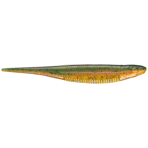 Strike King Spotlight Shim-E Minnow Image in Watermelon Red