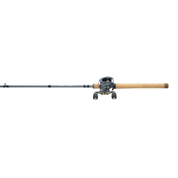 Pflueger President Baitcast Combo flipped image