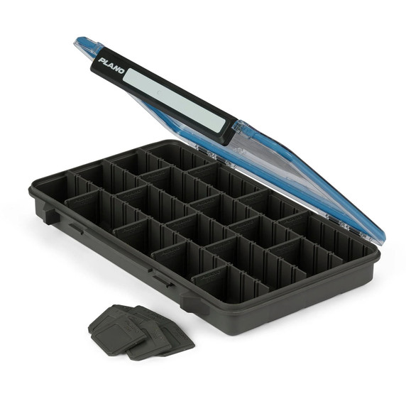 Plano StowAway Waterproof Stow Open with Dividers Image