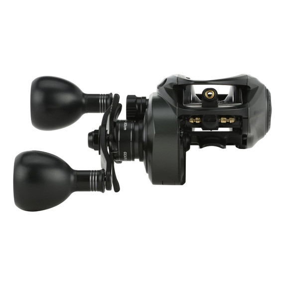 Abu Garcia Beast 200 Low Profile Reel back image