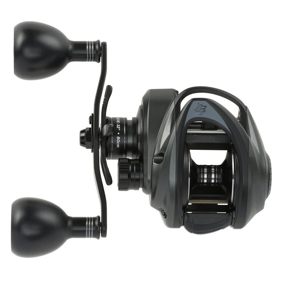Abu Garcia Beast 200 Low Profile Baitcast Reel top image