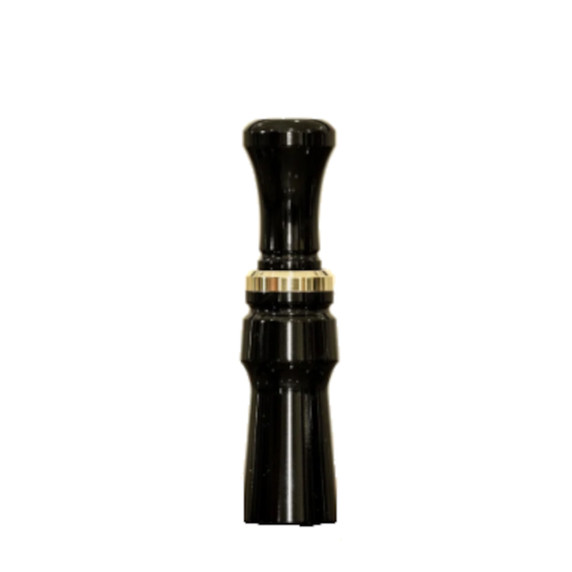 Makers Bolo Duck Call Polished Black 