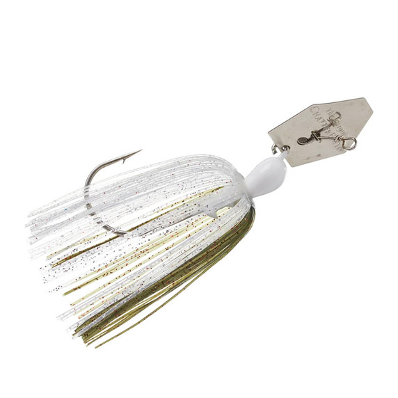 Z-Man Chatterbait Bladed Jig Image in Redbone