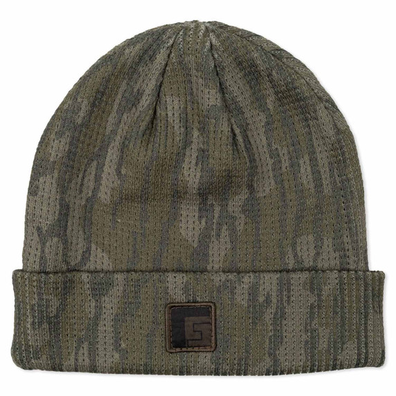 Rogers Classic Knit Camo Beanie image in Mossy Oak Original Bottomland