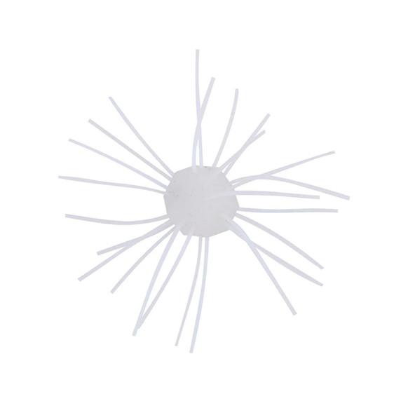 Z-Man Fuzzy NuggetZ, 4 Pack image in Glimmer Blue