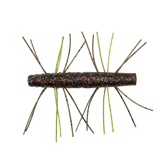 Z-Man Fuzzy TRD 2.75", 4 Pack image in Pumpkin Goby