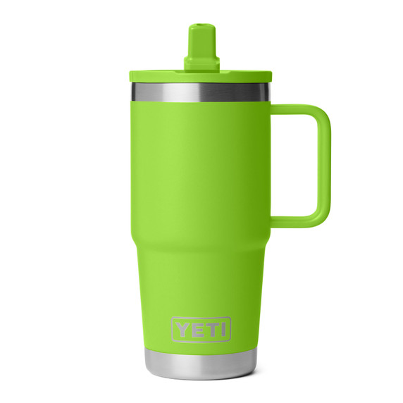 Yeti Rambler 20 oz. Travel Mug Image in Venom