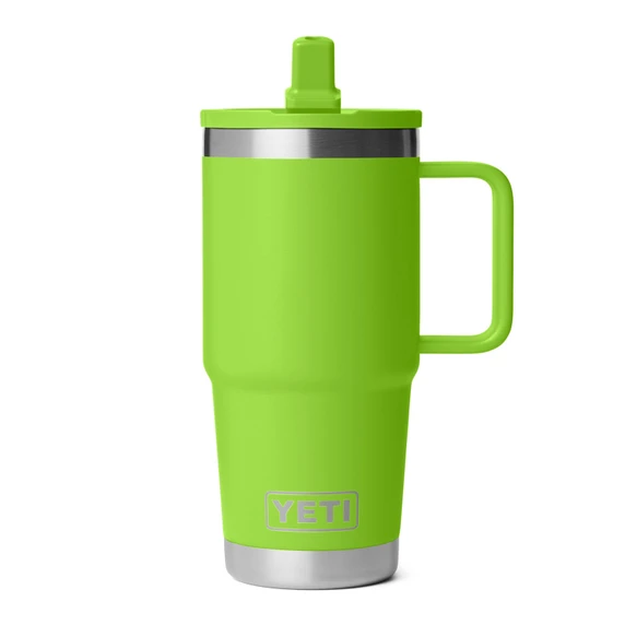 Yeti Rambler 20 oz. Travel Mug Image in Venom