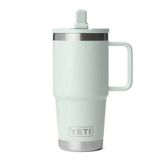 Yeti Rambler 20 oz. Travel Mug Image in Ridgeline