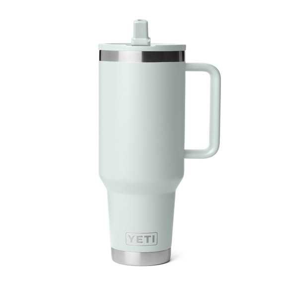 Yeti Rambler 40 oz. Travel Mug Image in Ridgeline