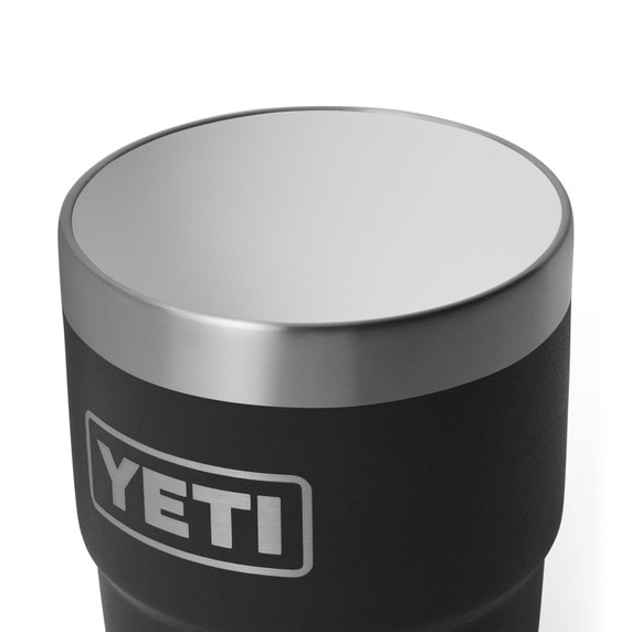 Yeti Rambler 8 oz. Ceramic-Lined Stackable Cup Ceramic Lining Image