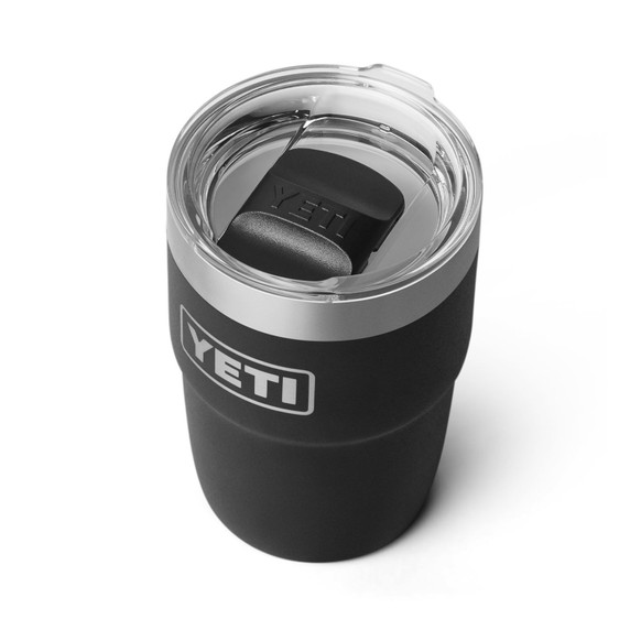 Yeti Rambler 8 oz. Ceramic-Lined Stackable Cup Top Image