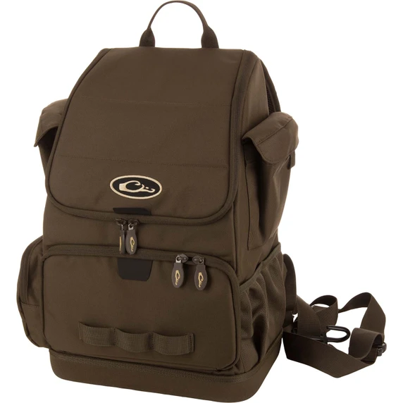 Drake Tree Hugger Timber Day Pack Image in Green Timber