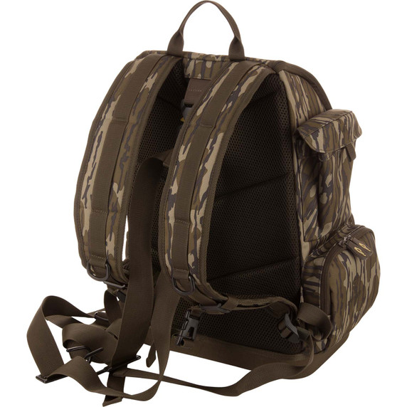 Drake Tree Hugger Timber Day Pack Back Image